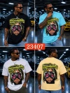 2026 transfronterizo comercio exterior aliexpress 2025 otoño invierno europa y Estados Unidos casual commuter manga hombre camiseta Item Picture